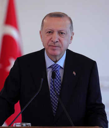 Presidenti Erdogan: Kemi kënaqësinë ta ndajmë vaksinën tonë TURKOVAC, me të gjithë njerëzimin
